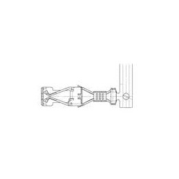 1 pcs : 7126885402 - Automotive Connectors FUSE TERM