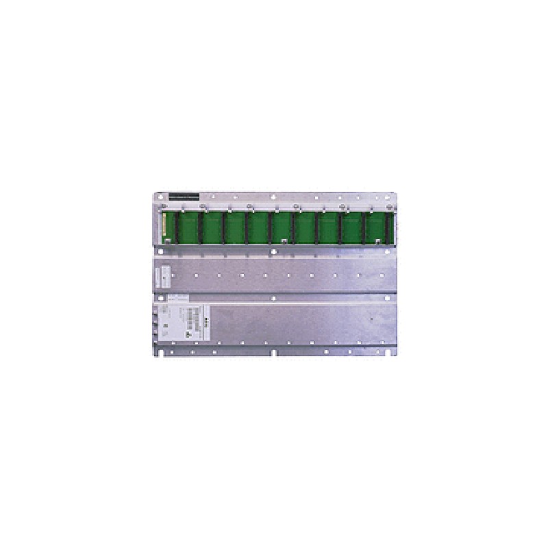 1 pcs - Schneider Electric Modicon Quantum Series Backplane for Use with Modicon Quantum Automation Platform