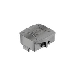 1 pcs : 19410065405 - Heavy Duty Power Connectors HAN-ECO 06B COVER FOR HOUSINGS