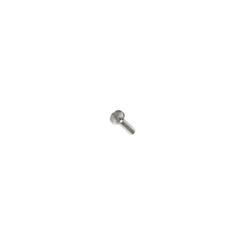 1 pcs : 9417 - Screws & Fasteners 3/8 8-32 STEEL BIND