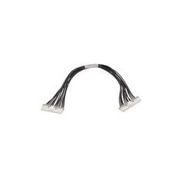 1 pcs : 15137-1403 - Rectangular Cable Assemblies Mini-Lock Cbl 2.5mm P F-F 300mm 13CKTS