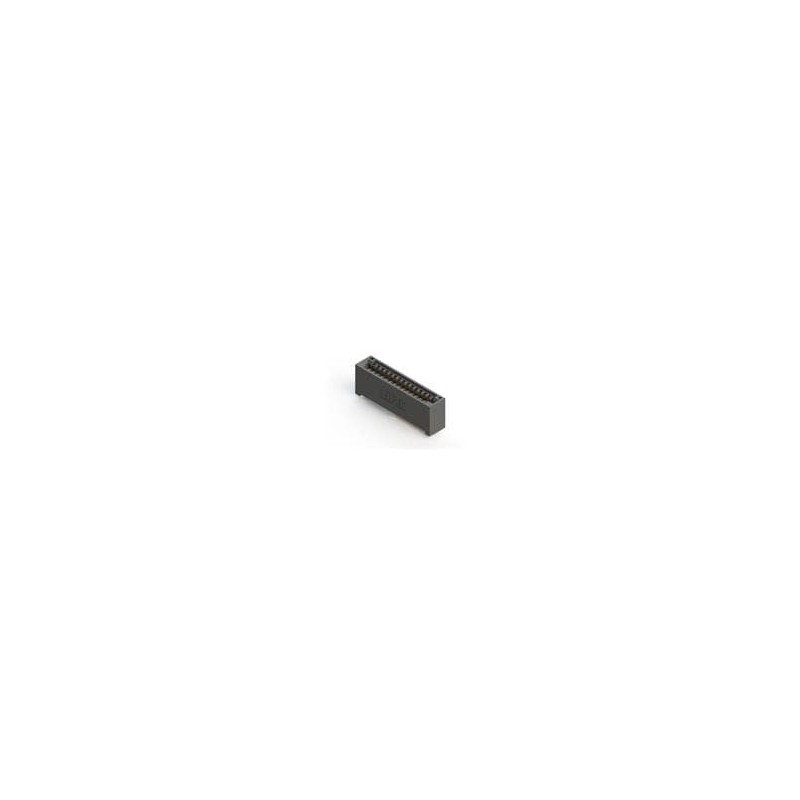 1 pcs : 395-030-520-201 - Standard Card Edge Connectors 30P .100' x .200' BLACK