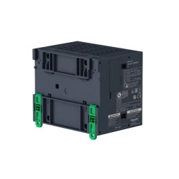 1 pcs - Schneider Electric M262 Series Logic Controller, 24 V Supply, Transistor Output, 4-Input, Digital Input