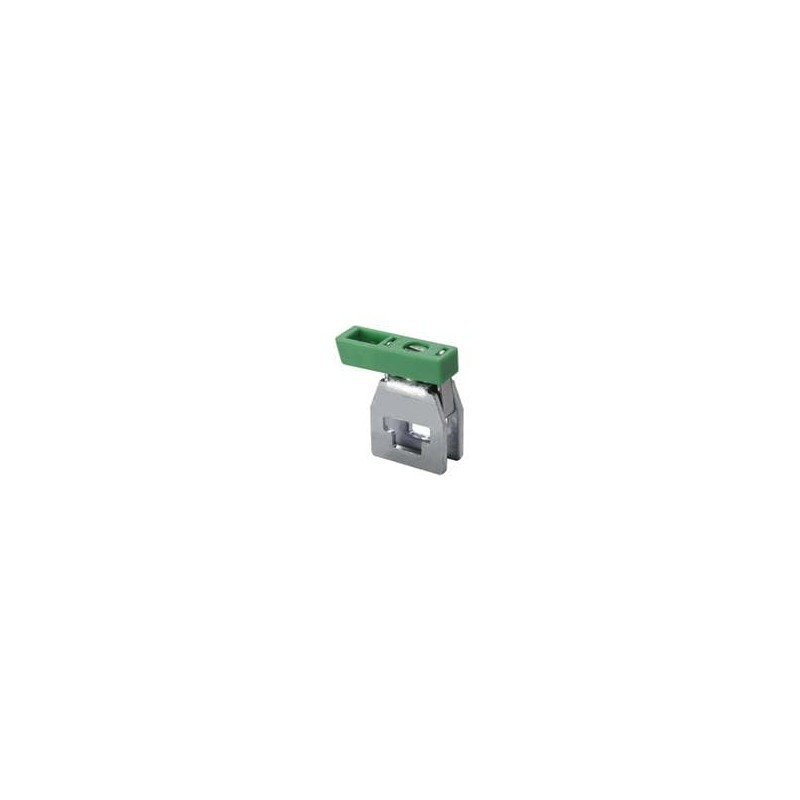 1 pcs : CENC4 - DIN Rail Terminal Blocks Disconnect Terminal Knife