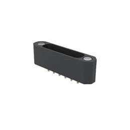 1 pcs : 879-20-006-10-011000 - Rectangular Mil Spec Connectors 4mm Magnetic Spring-Loaded Target Conn 6 Pin Shrouded Through-Hol