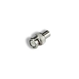 1 pcs : CT3334-50 - RF Terminators BNC male Terminator DC to 500MHz, 50ohm
