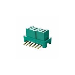 1 pcs : G125-FS11205L0P - Power to the Board 1.25MM F VERT SMT 2x6 POS