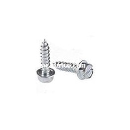 1 pcs : 9576 - Screws & Fasteners 3/8 No.6 Hex Head SELF TAP SCREW