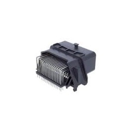 1 pcs : 33504510 - Headers & Wire Housings 64 way M Hybrid 0.64 1.5 CMC 64W Header Connector