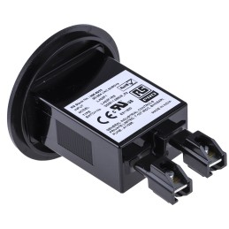 1 pcs - RS PRO Hour Meter Counter, 6 Digit, 50Hz, 90 - 264 V ac