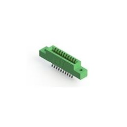 1 pcs : 341-020-555-202 - Standard Card Edge Connectors Card Edge Connector