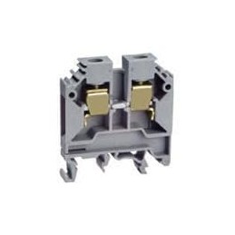 1 pcs : CTS6U - DIN Rail Terminal Blocks F/T term block