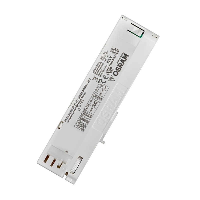 1 pcs - Osram LED Driver, 25 - 42V Output, 30W Output, 800mA Output, Constant Current