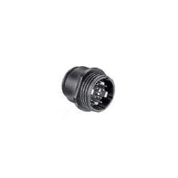1 pcs : 211825-2 - Standard Circular Connector RECPT F.H. 23-13M