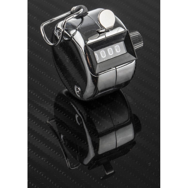 1 pcs - RS PRO Counter, 4 Digit