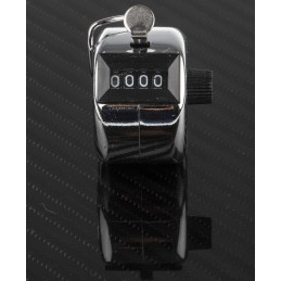 1 pcs - RS PRO Counter, 4 Digit