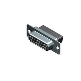 1 pcs : 173109-2060 - D-Sub Standard Connectors FCT DSUB