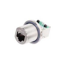 1 pcs : RCM-5SPFFH-SCU7001 - Modular Connectors / Ethernet Connectors 5E F CONN F PIN