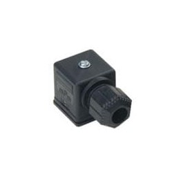 1 pcs : 1210120047 - Circular DIN Connectors DIN VALVE CON, PLUG,3POS