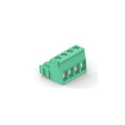 1 pcs : 282805-2 - Pluggable Terminal Blocks TERMI-BLOK PLUG STACKING 8POS.