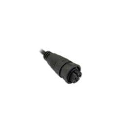 1 pcs : PWC-03BFFB-LL7MPP - Standard Circular Connector PWR, 20A, 3P ASSY 2LOCK F CONN F PIN