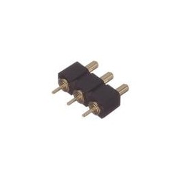 1 pcs : 821-22-003-10-003101 - Headers & Wire Housings STD SPRING-LOADED CONNECTOR