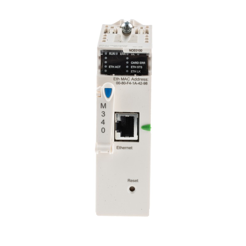 1 pcs - Schneider Electric PLC Expansion Module for Use with Modicon M340