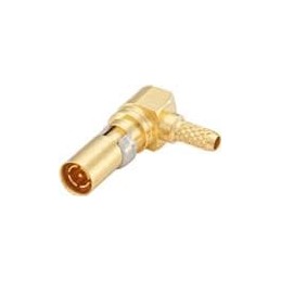 1 pcs : 45S201-303L5 - RF Connectors / Coaxial Connectors RIGHT ANGLE PLUG
