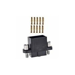 1 pcs : M80-4852042 - Power to the Board 10+10 WAY F CRIMP L/BORE HX/JS