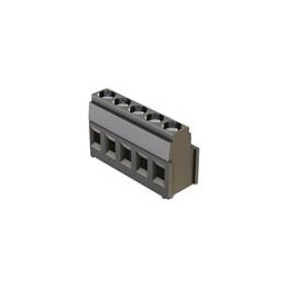 1 pcs : 14020216404000 - Fixed Terminal Blocks 2P 30-12 AWG screw 300V 17.5A 5mm THR
