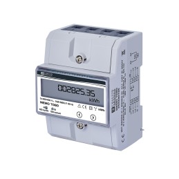 1 pcs - Chauvin Arnoux Energy 3 Phase LCD Energy Meter, Type