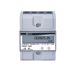 1 pcs - Chauvin Arnoux Energy 3 Phase LCD Energy Meter, Type