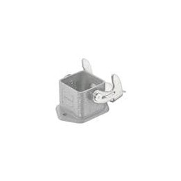 1 pcs : 09202030301 - Heavy Duty Power Connectors 3A Bulkhead Housing (HMC)