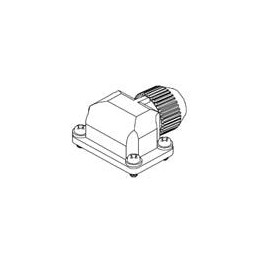 1 pcs : JN4FT04SJ1-R - Standard Circular Connector 4P ANGL PLG CRP SCKT PROPRIETARY PART
