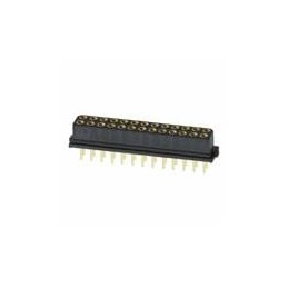 1 pcs : M80-8872605 - Power to the Board 13+13 POS DIL FEMALE VERT GOLD