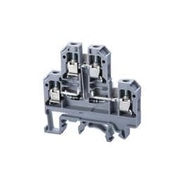 1 pcs : CDL4U(E)DD3 - DIN Rail Terminal Blocks Diode Circ Term D/L