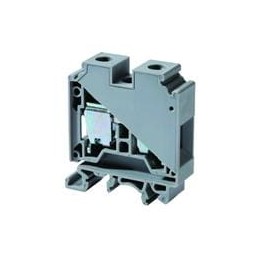 1 pcs : CTS35UN - DIN Rail Terminal Blocks 12-2AWG,15mm, gray seale
