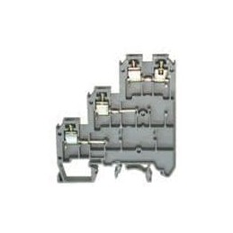 1 pcs : CTL2.5U-H - DIN Rail Terminal Blocks 3 Wire Snsr Terminal