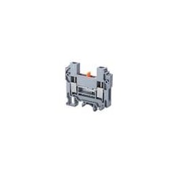 1 pcs : CDTTU - DIN Rail Terminal Blocks Ground Block 145A600V