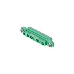 1 pcs : G125-22496F2-02-24-00 - Power to the Board GeckoMT 24+2Pos F Cable ScrewLok R Fix