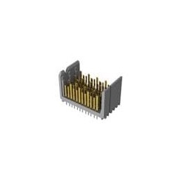 1 pcs : HDTM-4-06-1-S-VT-0-1 - High Speed/Modular Connectors XCede HD 1.80 mm High-Density Backplane Vertical Header