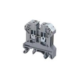 1 pcs : CTT2.5UJ - DIN Rail Terminal Blocks End Plate CTL2.5U-H