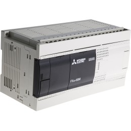 1 pcs - Mitsubishi FX3G Series Logic Module, 100 - 240 V ac Supply, Relay Output, 36-Input, Sink, Source Input