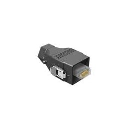 1 pcs : RCEF-G-02 - Modular Connectors / Ethernet Connectors Acclimate IP68 Sealed Ethernet Cable Plug, Field Termination Kit