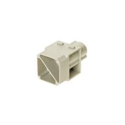 1 pcs : 09140023051 - Heavy Duty Power Connectors HAN100A M CRIMP MOD
