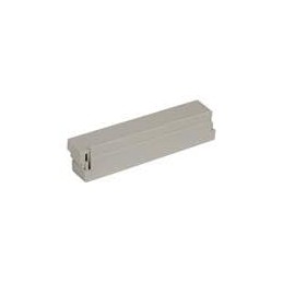 1 pcs : DMB-4773-TGS - Terminal Block Tools & Accessories Terminal Guard Solid Guard For 15 Terminals (DMB-4773)