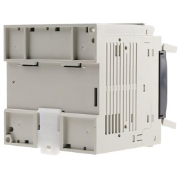 1 pcs - Mitsubishi FX3G Series Logic Module, 12 - 24 V dc Supply, Relay Output, 14-Input, Sink, Source Input
