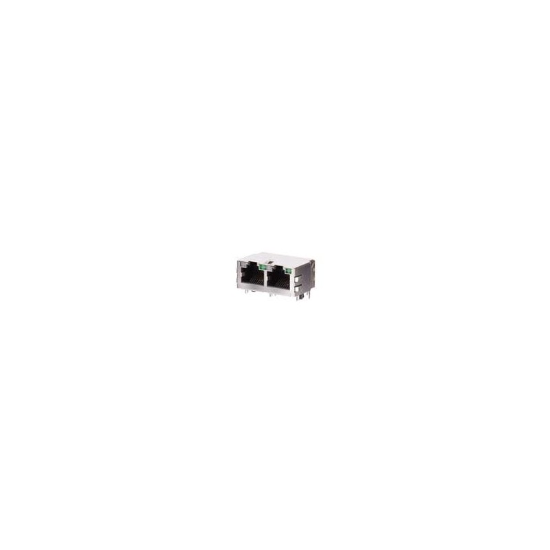 1 pcs : 1-1840560-5 - Modular Connectors / Ethernet Connectors