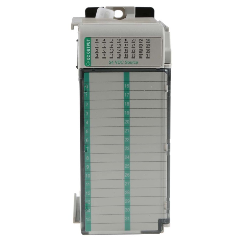 1 pcs - Allen Bradley 1769 Series PLC I/O Module for Use with MicroLogix 1500 Series, Digital, Transistor