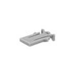 1 pcs : 12129157 - Automotive Connectors SECONDARY LOCK LIGHT GRAY